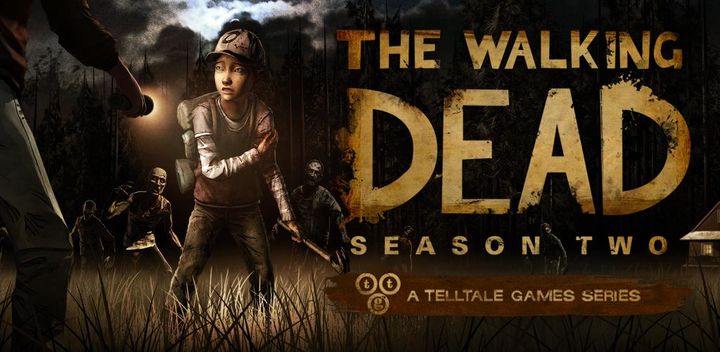 Banner of The Walking Dead: Season Two 1.35