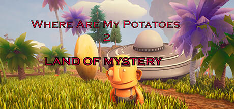 Banner of Di mana kentang saya 2: Tanah Misteri 