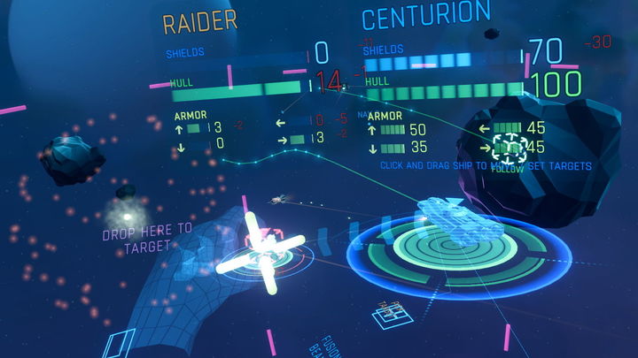 Screenshot 1 of Eternal Starlight VR Demo 
