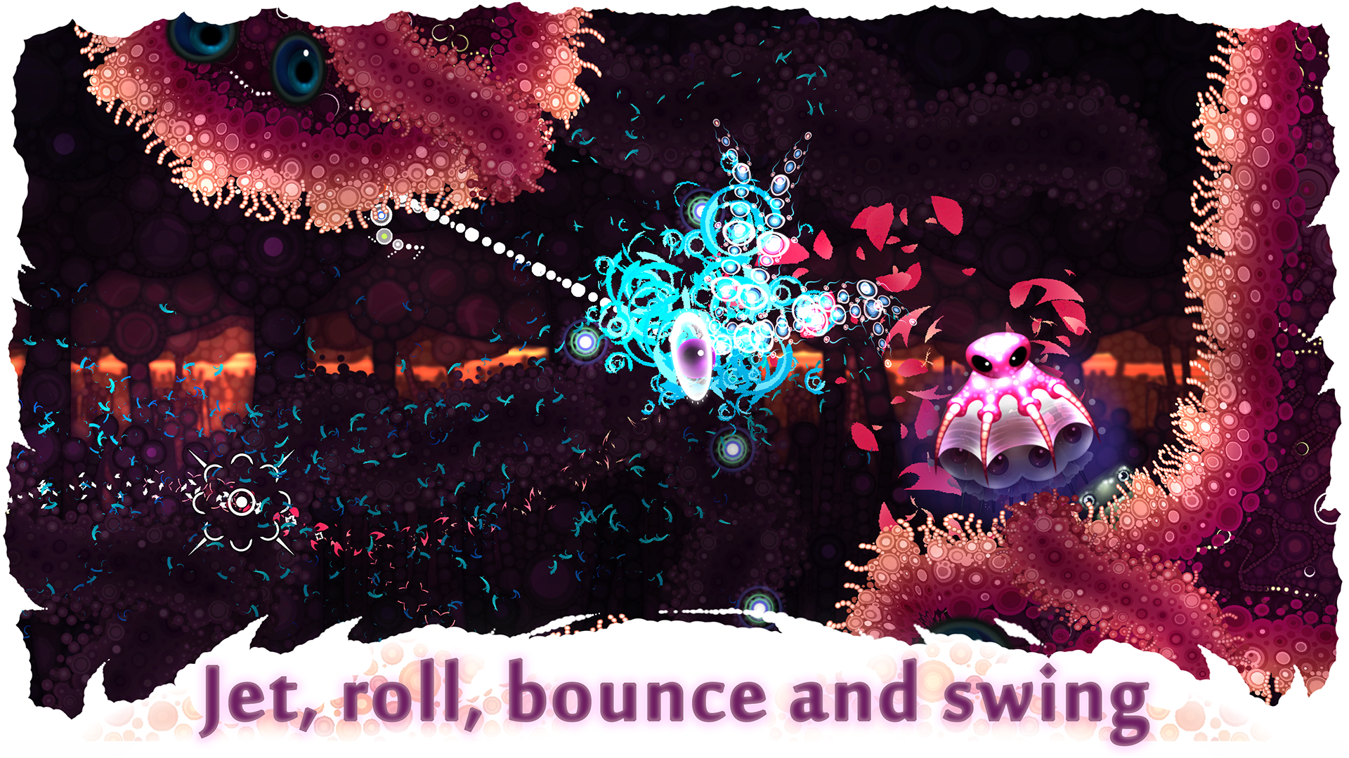 Deep Under the Sky Game Screenshot