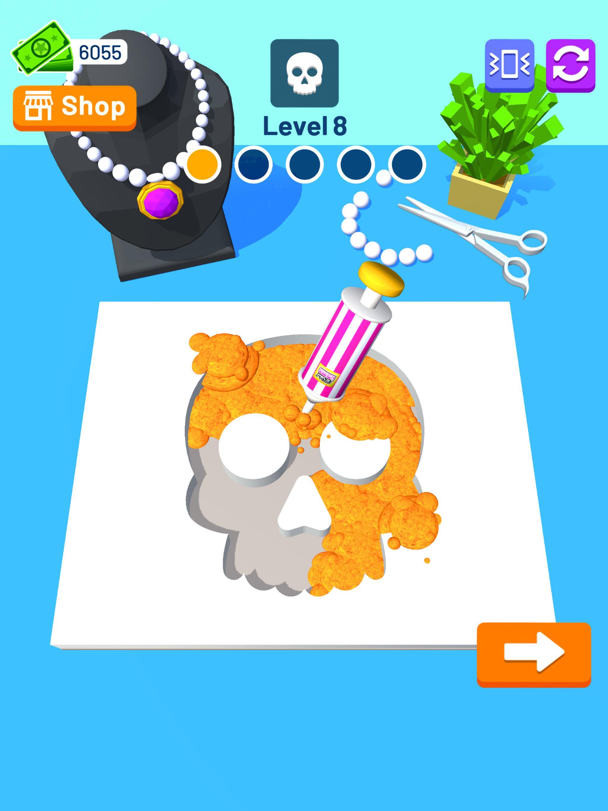 Jewel Shop 3D Game Screenshot