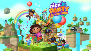 Screenshot of the video of Nick Jr. Party Adventure