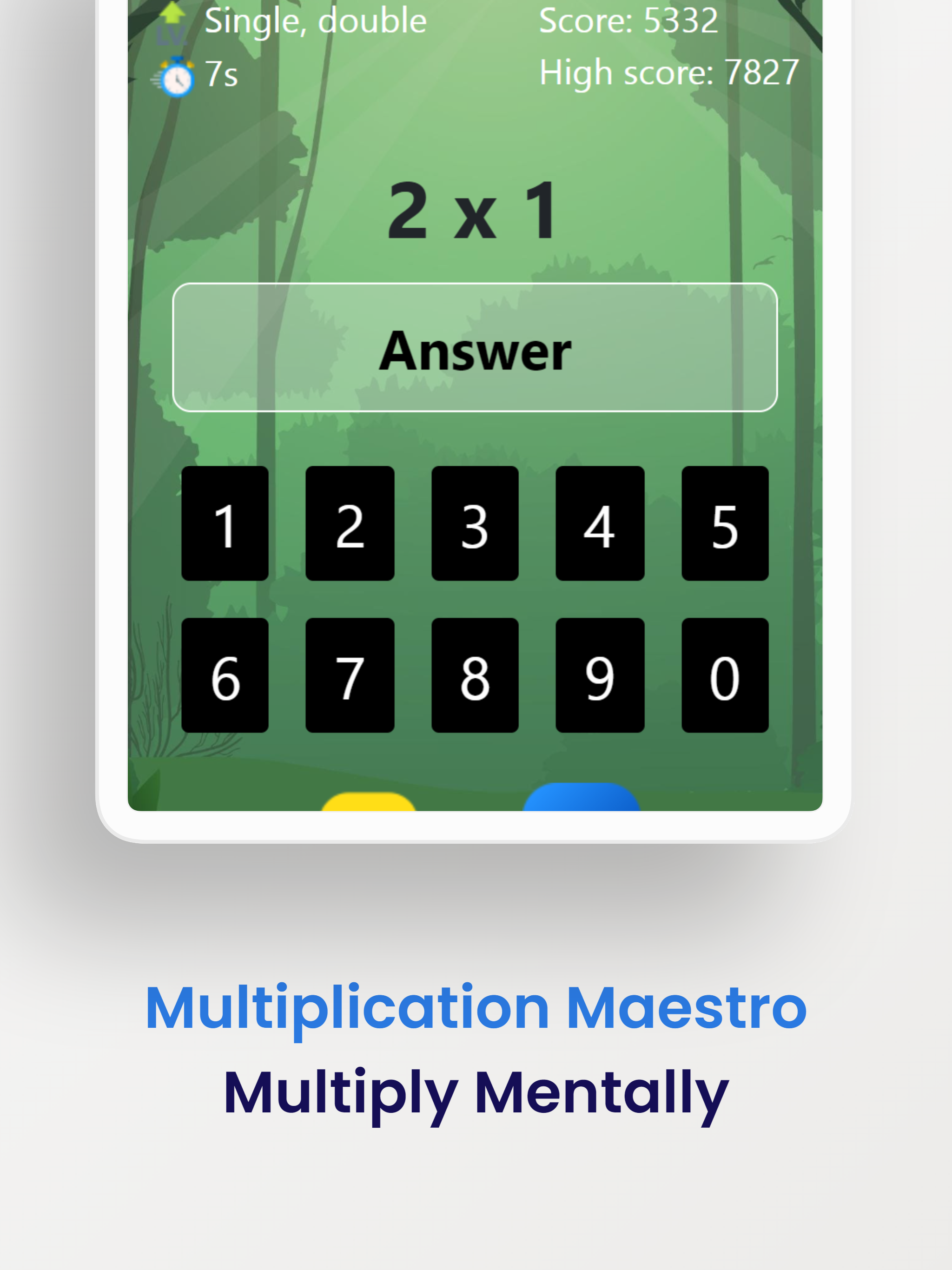 Mestre do Quiz de Matemática versão móvel andróide iOS apk baixar  gratuitamente-TapTap