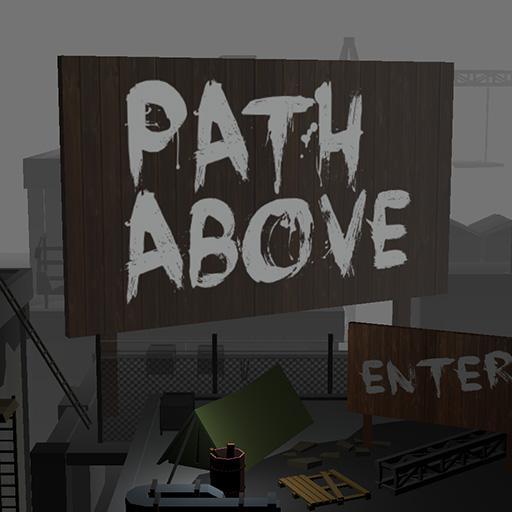 The Path Above DEMO screenshot game