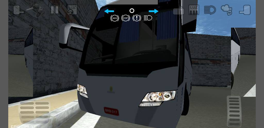 Banner of Simulador de autobús BR 