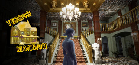 Banner of Terror Mansion 
