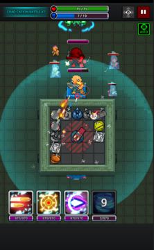 Grow Turret TD : Idle Clicker Game Screenshot