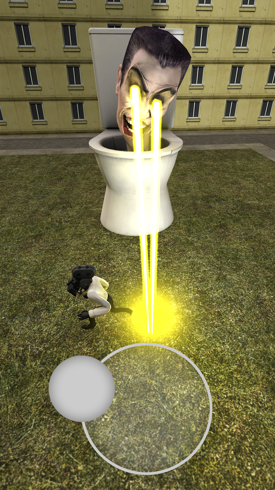 Screenshot 3 of Toilet Fight: Open World 