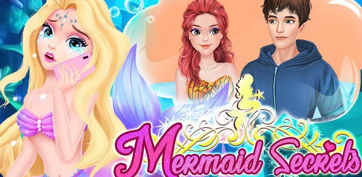 Banner of Secret Mermaid 5 