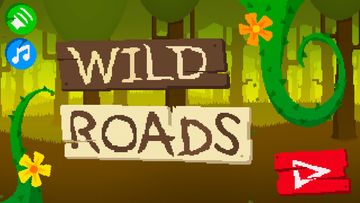 Wild Roads Game Screenshot