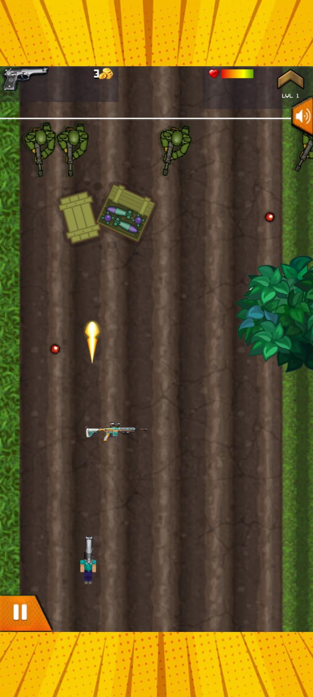 Screenshot of LokiCraft 4 Game Crafting 2023