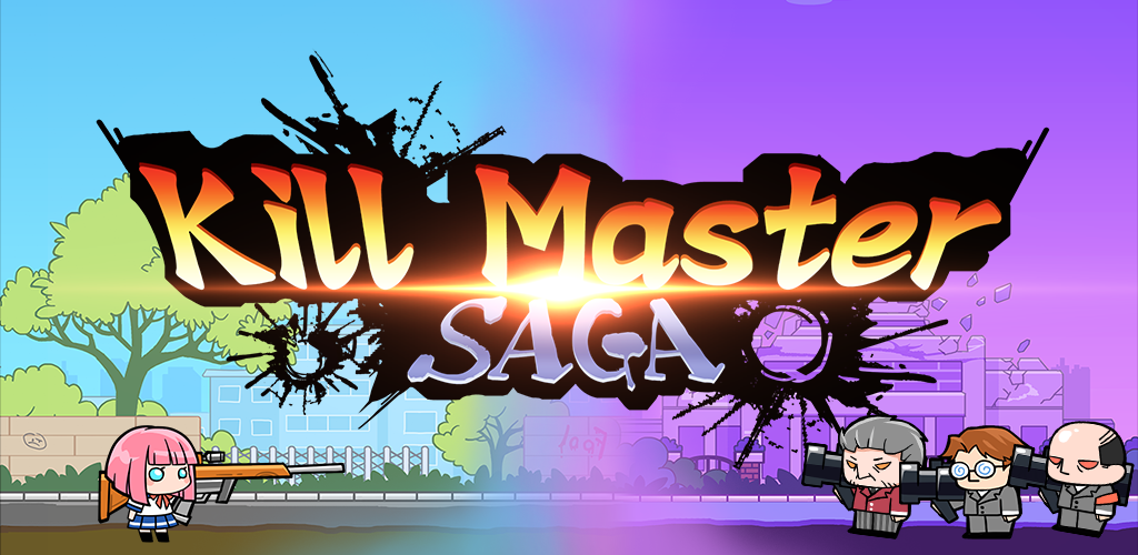 Banner of Bunuh Master SAGA 1.0