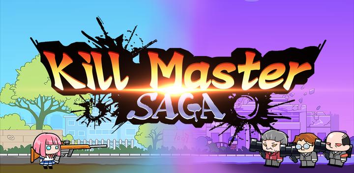 Banner of Kill Master SAGA- အခမဲ့ဂိမ်း 1.5.7