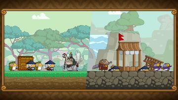 Ribbit! Ninja Legend Game Screenshot