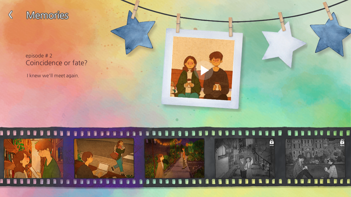 Love is in small things Game Screenshot