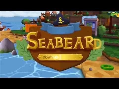 Screenshot of the video of Seabeard