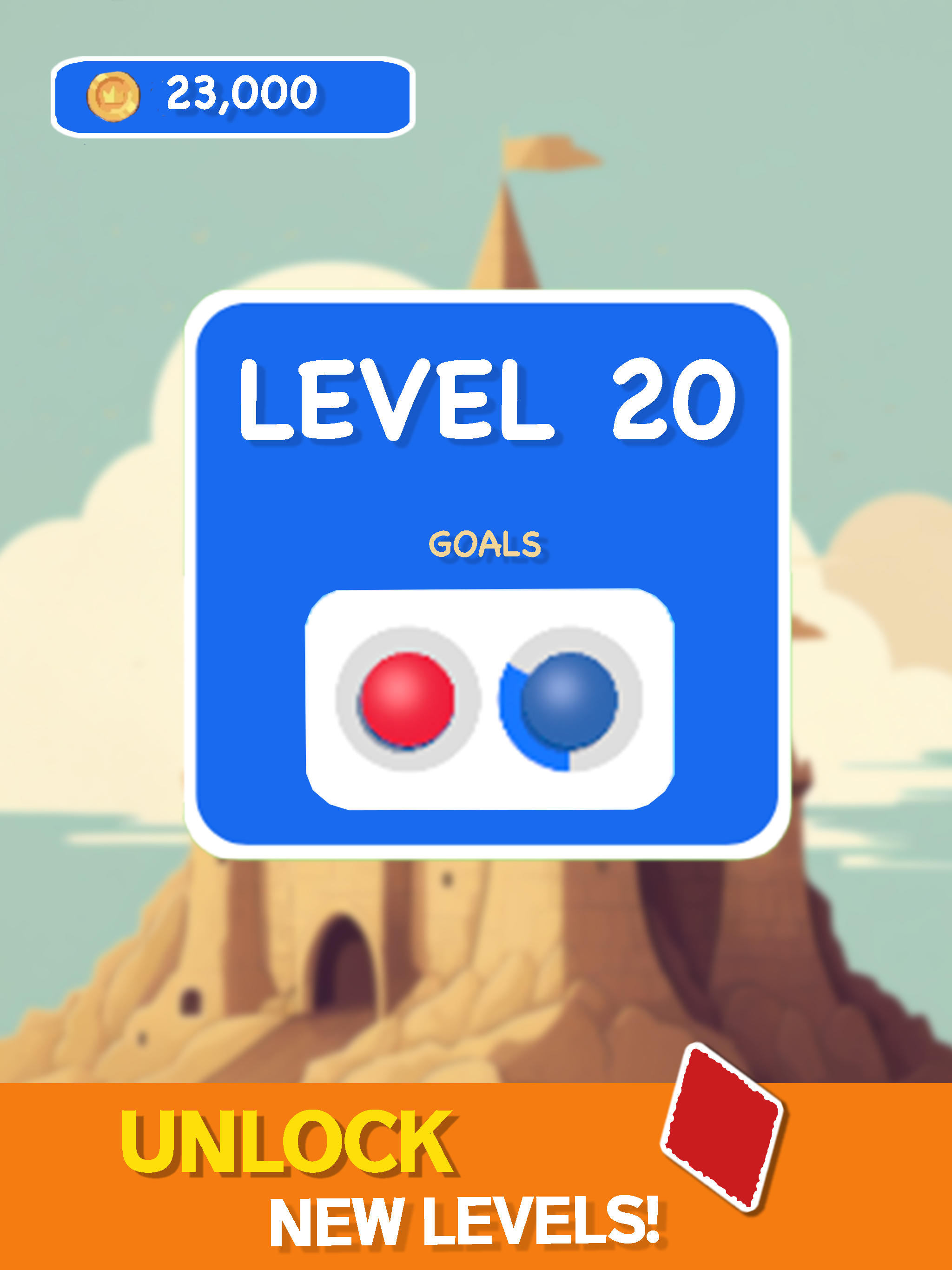 Скриншот игры Sand Sort - Match the Objects