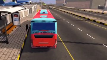 Bus Simulator: Bus Mastermind ภาพหน้าจอเกม