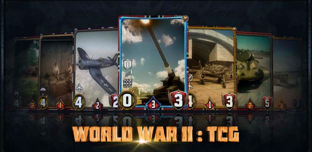 Banner of World War II: TCG 3.4.6