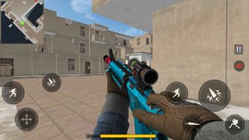 War Zone Loadout, Offline Ops Game Screenshot