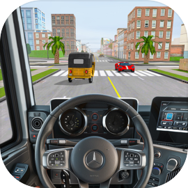 City Bus Game: Driving Games