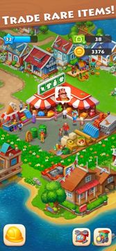 Township Game Screenshot