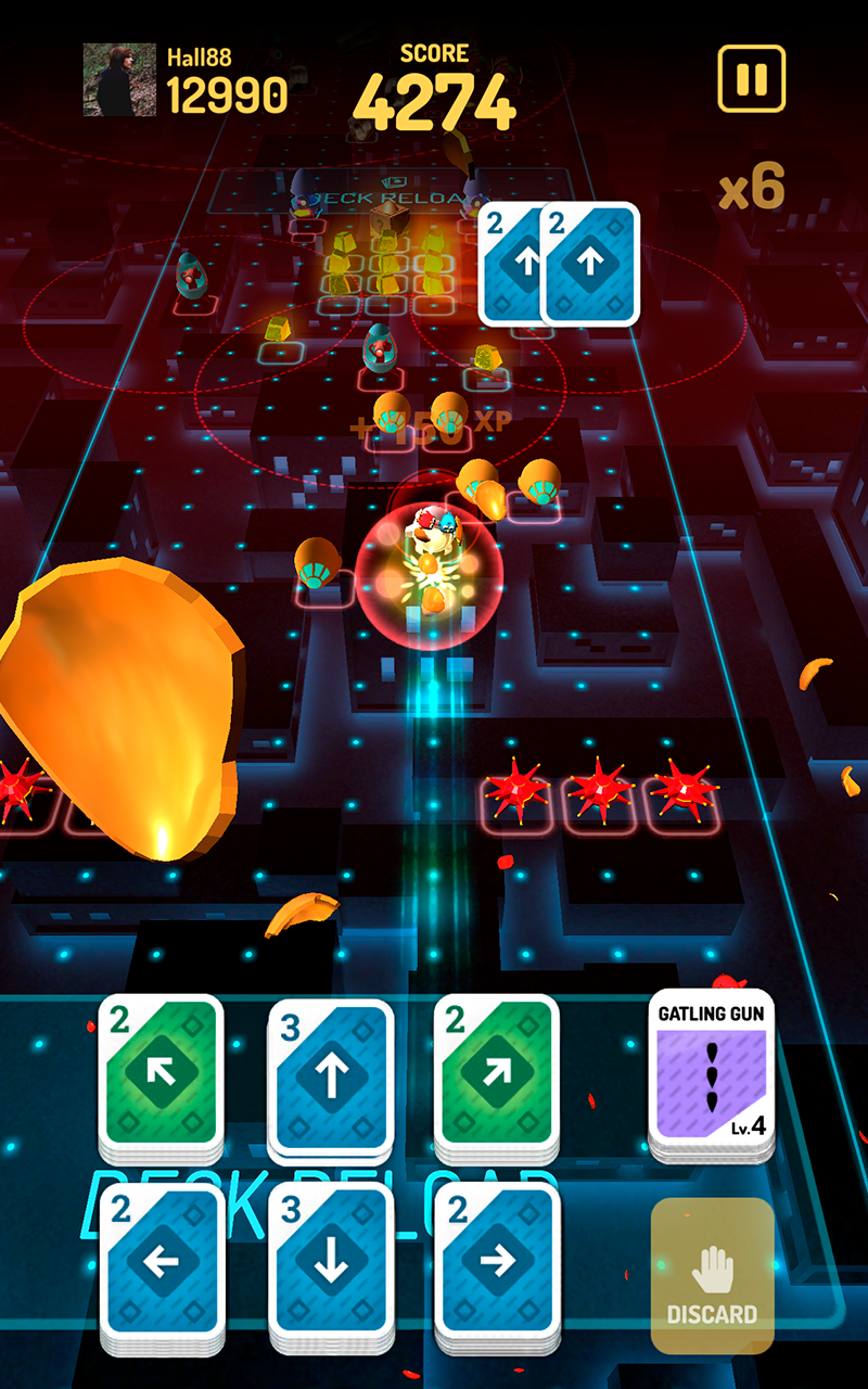 Shell Shocked Game Screenshot