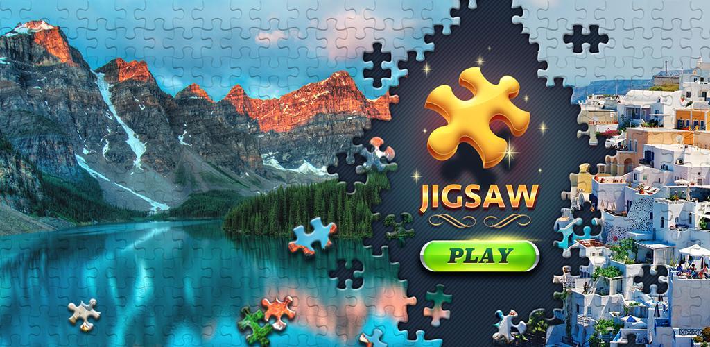 Banner of Puzzle Jigsaw - Puzzle Klasik 7.12.079