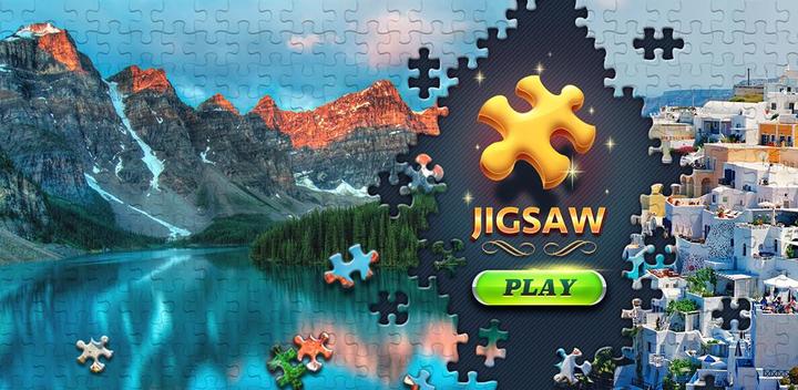 Banner of Jigsaw Puzzle - Classic Puzzle 7.12.079
