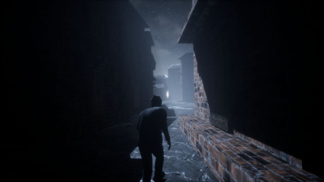 Urban Legends - Survival screenshot game