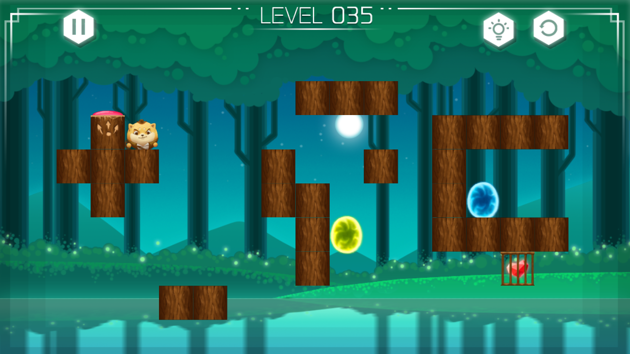 奇妙轨迹 Game Screenshot