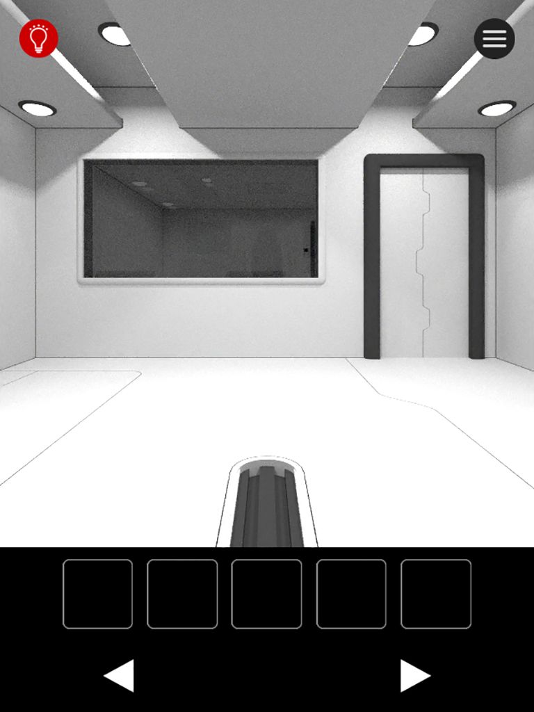 Monster Labo Escape screenshot game