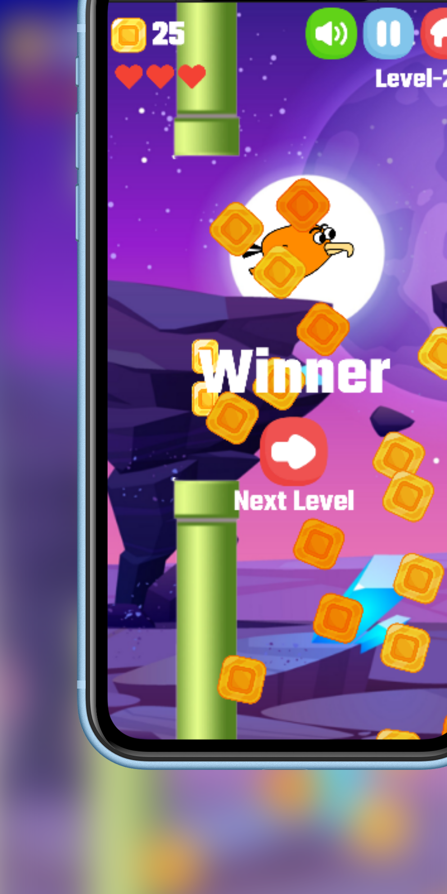 Flappy Fun Latest Version for Android/iOS APK - TapTap