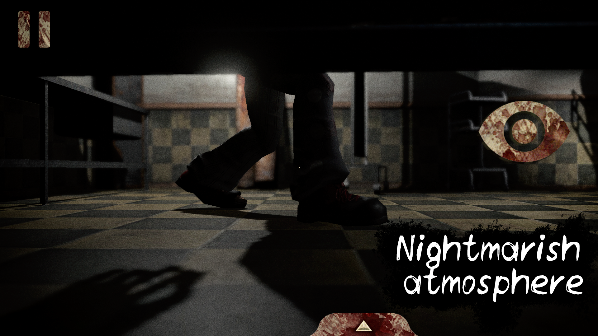 Death Park: Scary Clown Horror Game Screenshot