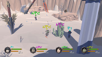 次元乱斗 Dimension Fight Game Screenshot