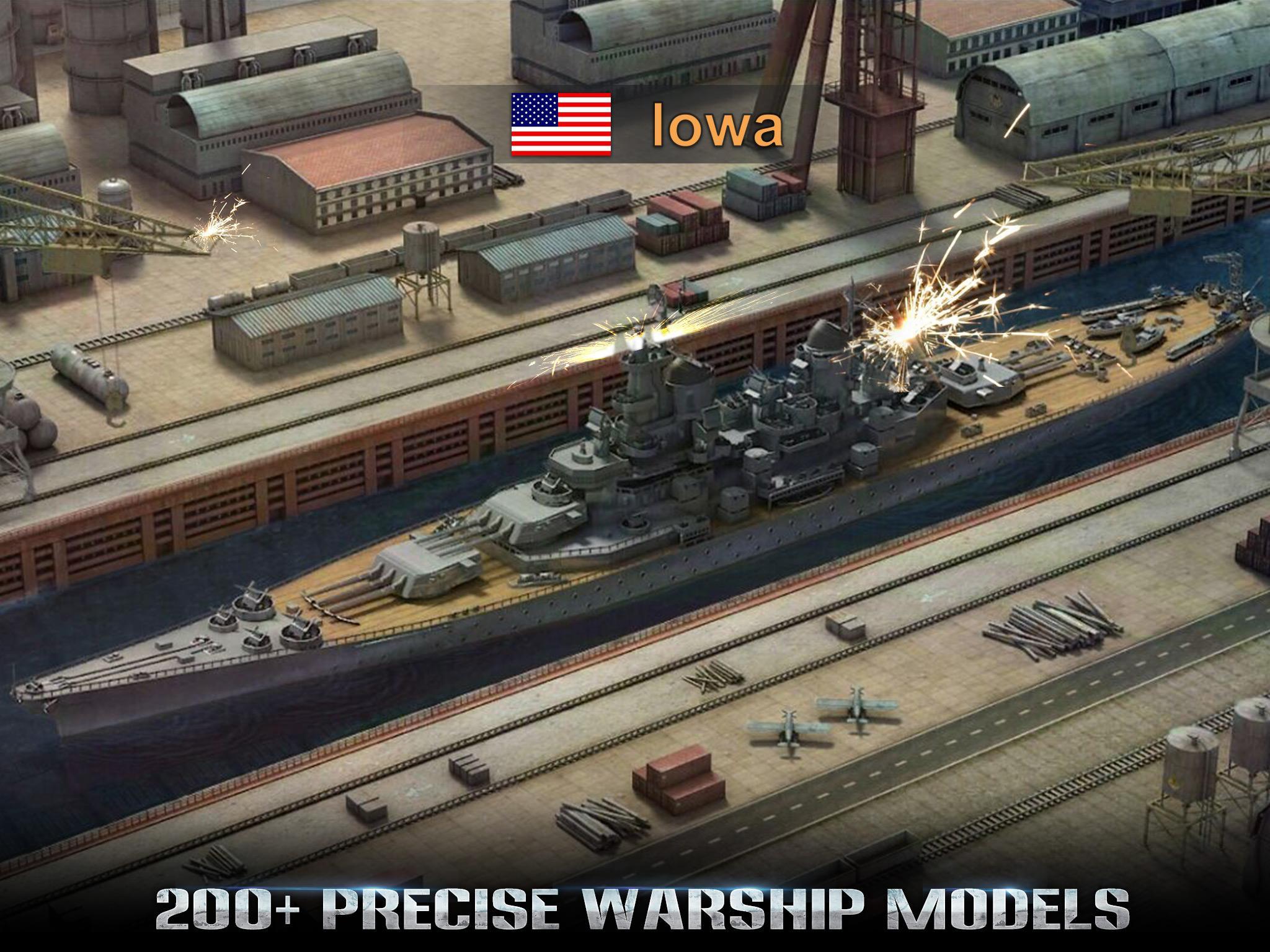 Ocean Overlord Game Screenshot