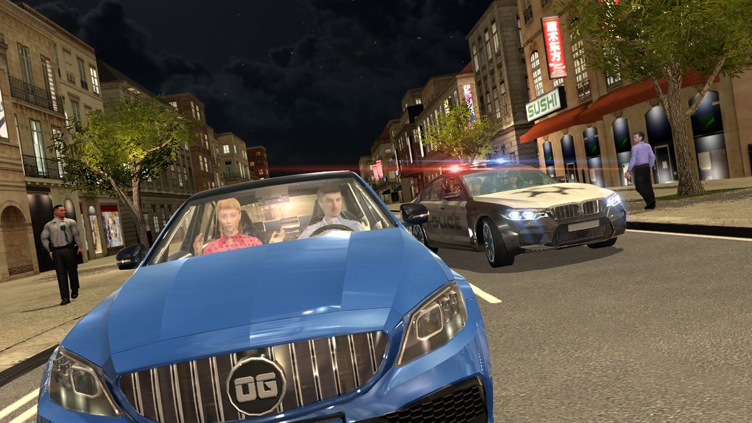Car Simulator C63遊戲截圖