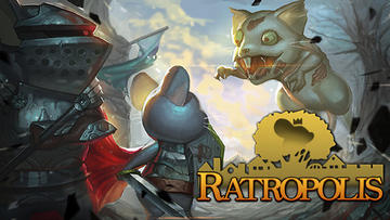 Banner of Ratropolis : CARD DEFENSE GAME 