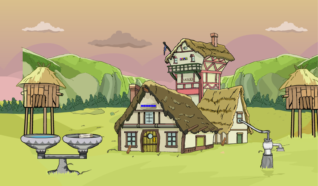 Boy Escape From Dog 遊戲截圖