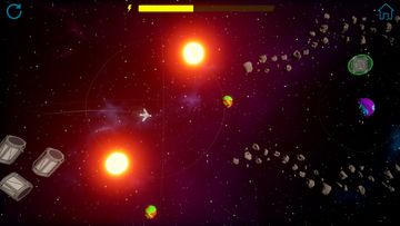 Awesome Orbits Game Screenshot
