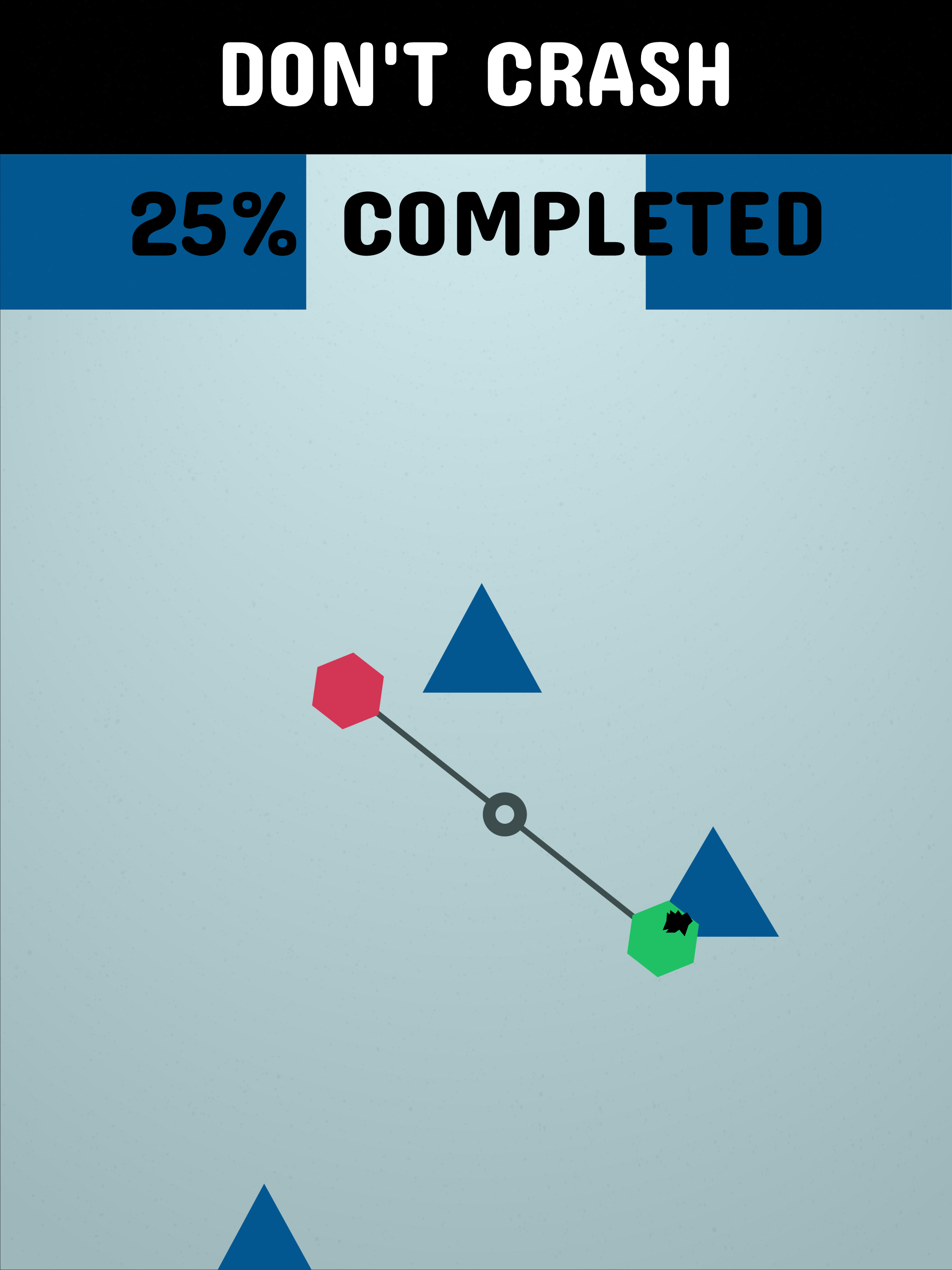 Twirly Game Screenshot