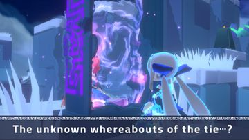 Скриншот игры QV - A puzzle action adventure