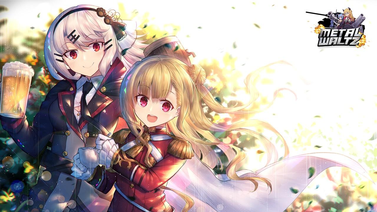 Screenshot 3 of Metal Waltz: สาวอะนิเมะรถถัง 1.8