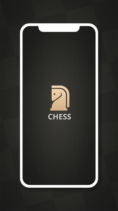 Chess flutter 遊戲截圖