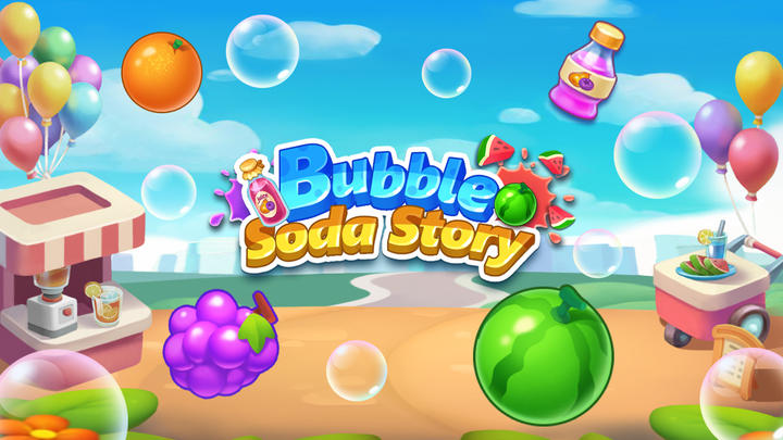 Banner of Bubble Soda Story 