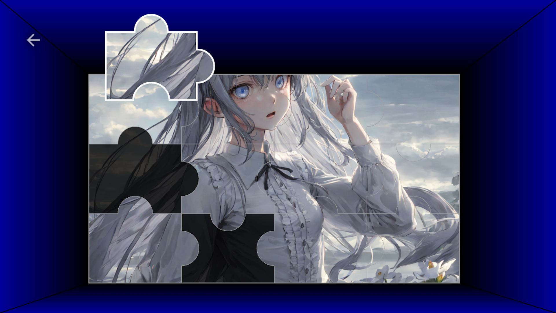 JigsawPuzzle3D ภาพหน้าจอเกม