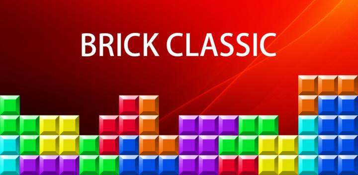Banner of Brick Classic 