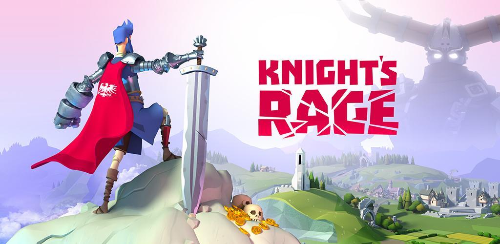  ภาพหน้าจอของวิดีโอ Knight's Rage
