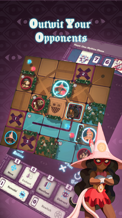 Mythic Mischief Latest Version for Android/iOS APK - TapTap