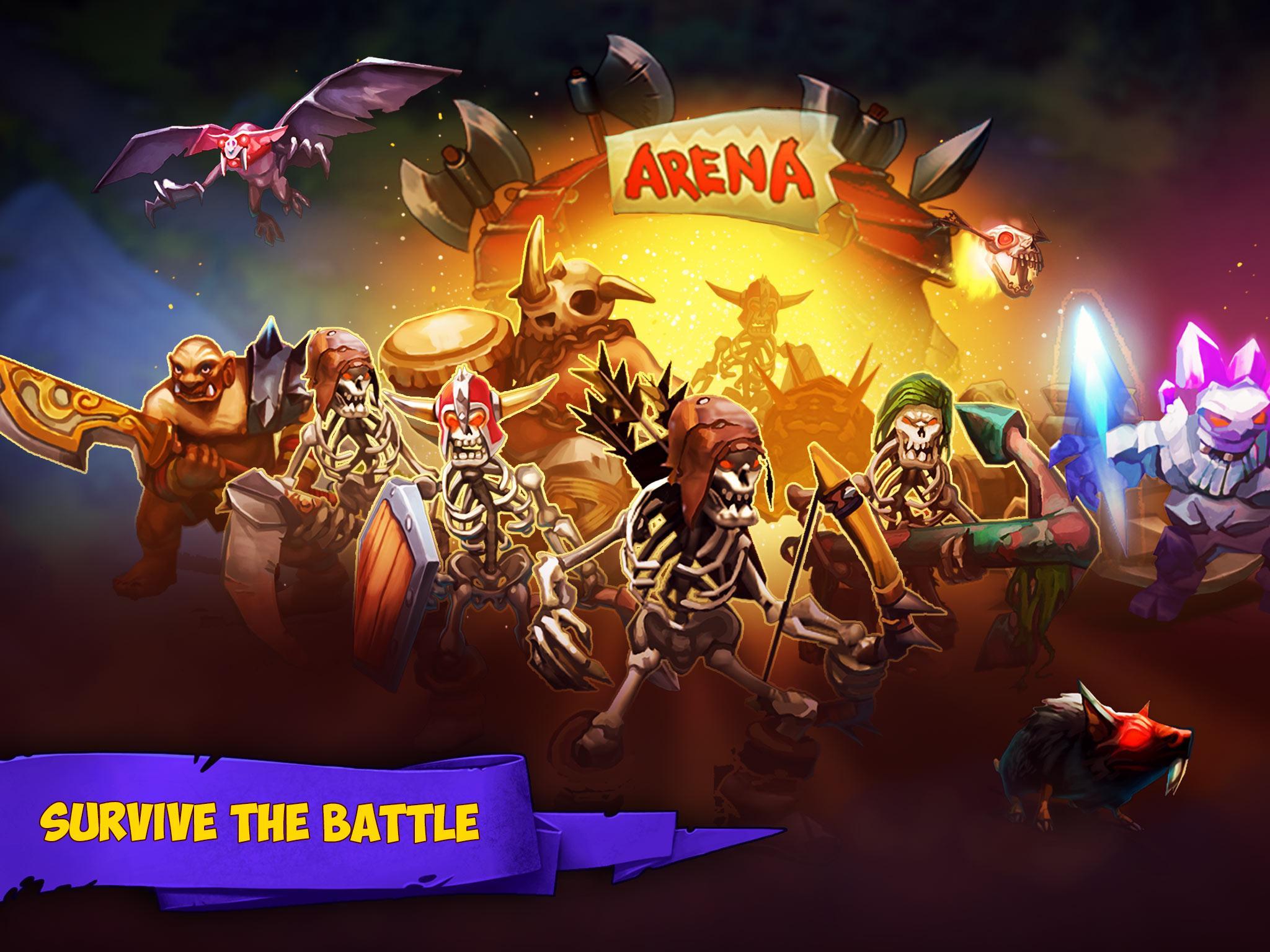 Viber Defenders Game Screenshot